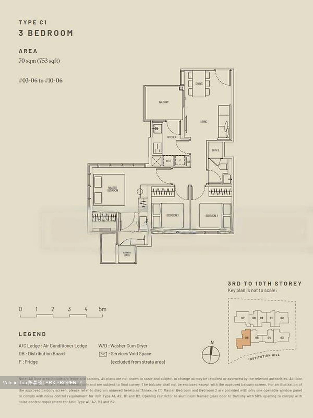 Hill House (D9), Apartment #459283531
